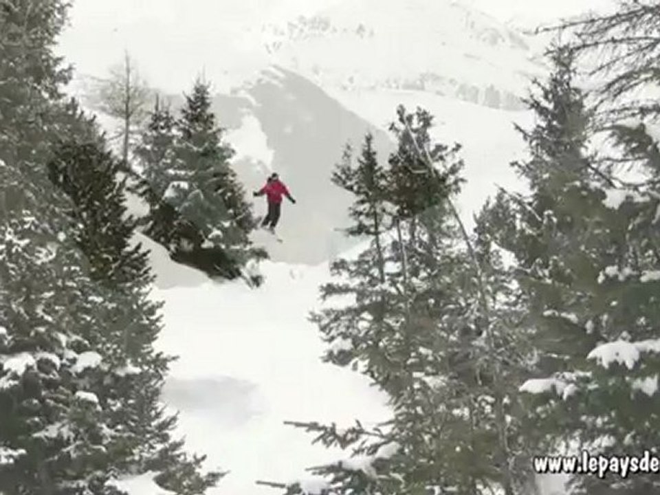 Ski Hors Piste Initiation