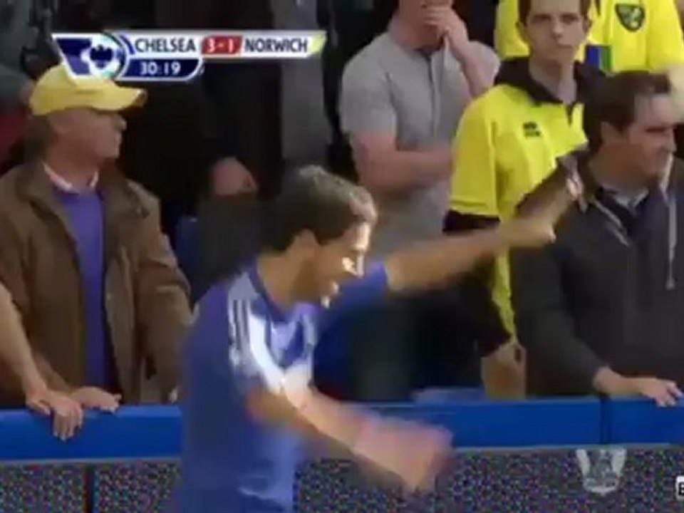 Premiere League Chelsea Vs Norwich 6/10/2012 Prediksi Game Bola Berhadiah