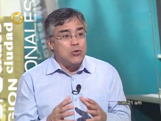 José Vicente Carrasquero asegura que resultados revelan un estancamiento de Chávez