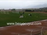 Karabük Üniversitesi Besyo Futbol Branş Koordinasyonu 2012