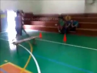 Kocaeli Üniversitesi Parkuru 2012