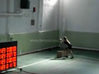 Konya Selçuk Üniversitesi Besyo Koordiasyon Sınavı 2012