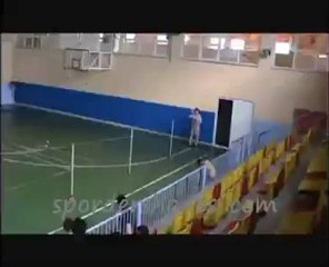 Marmara Üniversitesi Besyo Hentbol Parkuru