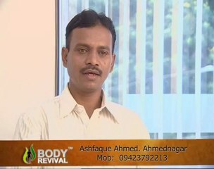 Dr. Munir Khan - Research holder of cancer