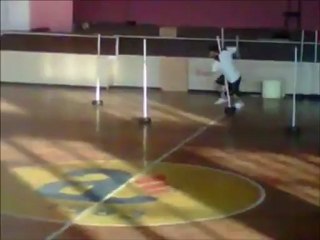 Pamukkale Üniversitesi Besyo Parkuru 2012