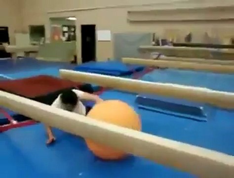 Pilates Topu Bazen Can Acıtır