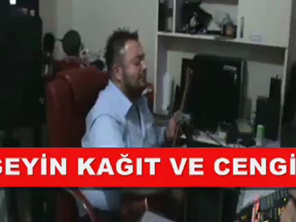 Hüseyin Kağıt Alkol Aldım Sallanıyorum 2011