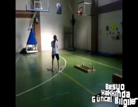 Sakarya Üniversitesi Besyo Parkuru 2011