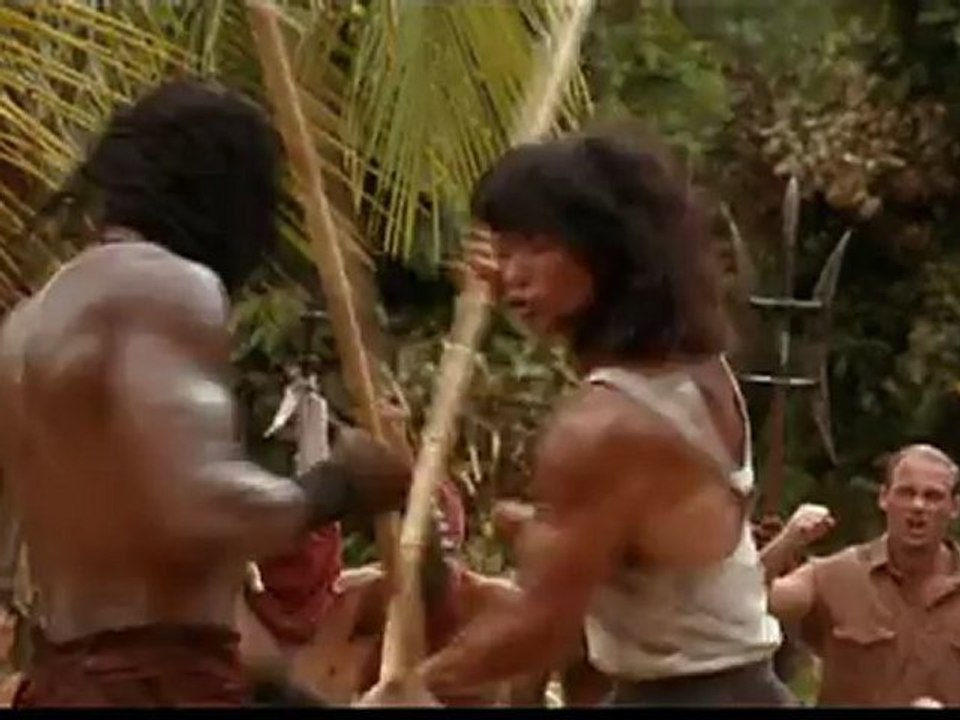 Mortal Kombat - Bande Annonce