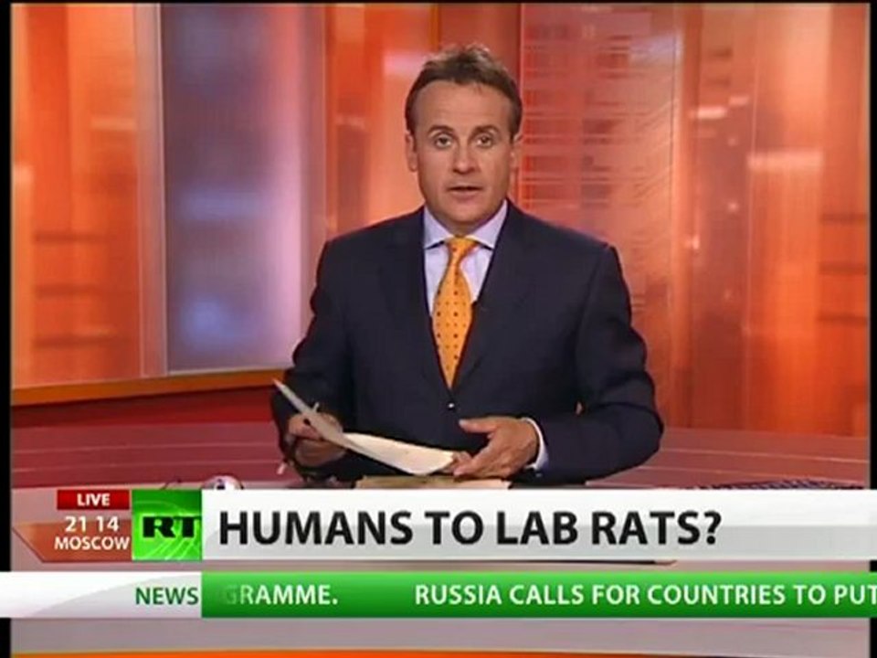 Torture therapy: Doctors want CIA explanation over harsh terror suspect interrogation