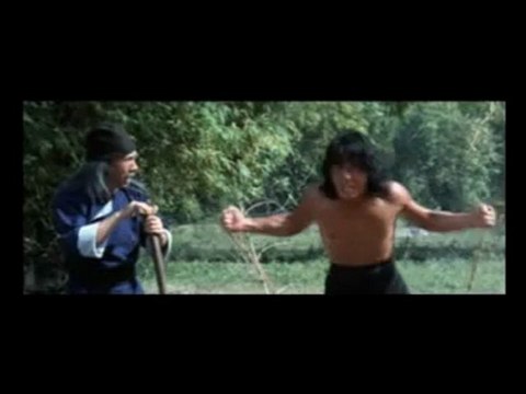 1979 - Hiena Salvaje (Escenas de Acción)