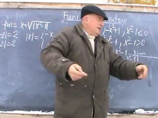 Bazele Matematicii - Cursul.30 - Lectia.2 - Functii (Clas.9-12)