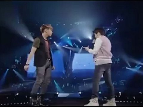 [Concert] 120322 Beast - Beautiful Show in Yokohama (Thank to - Yoseop & Junhyung)