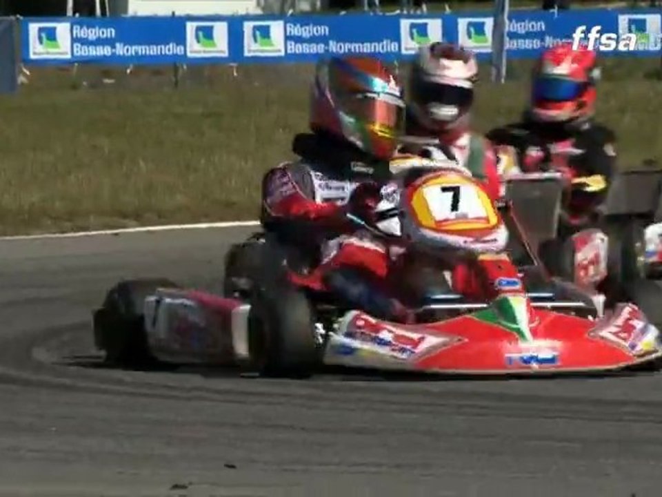 GPO Karting Essay - KZ2