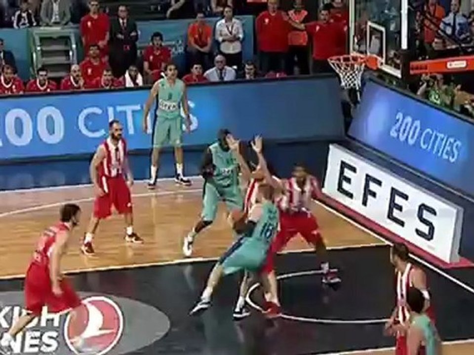 Focus on Olympiacos