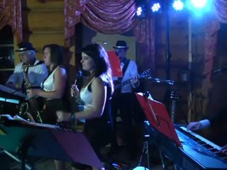 Grupa muzyczna "NIEZŁY NUMER" na weselu Malwiny i Łukasza