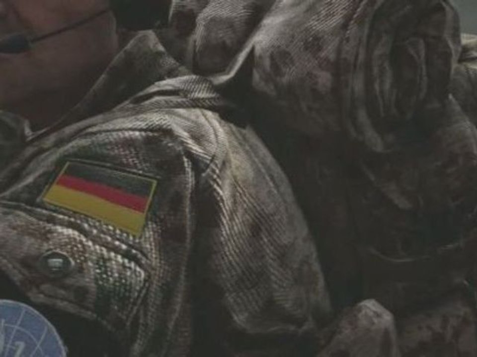 Medal of Honor Warfighter : TV Commercial (FR)