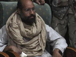 Libya renews bid for Gaddafi trial