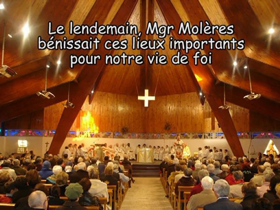 50 ans de Sainte Bernadette