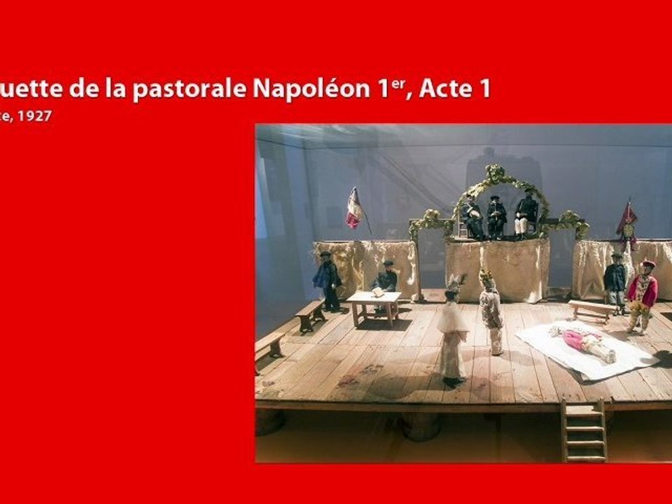 Pastorale Souletine Acte 1