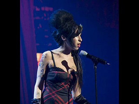 Amy Winehouse You're Wondering Now