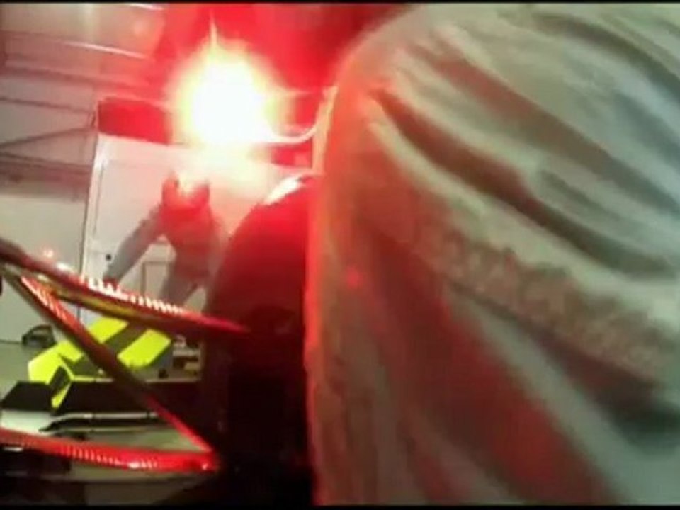 F1, GP Corea 2012: Nico Rosberg e i pit stop