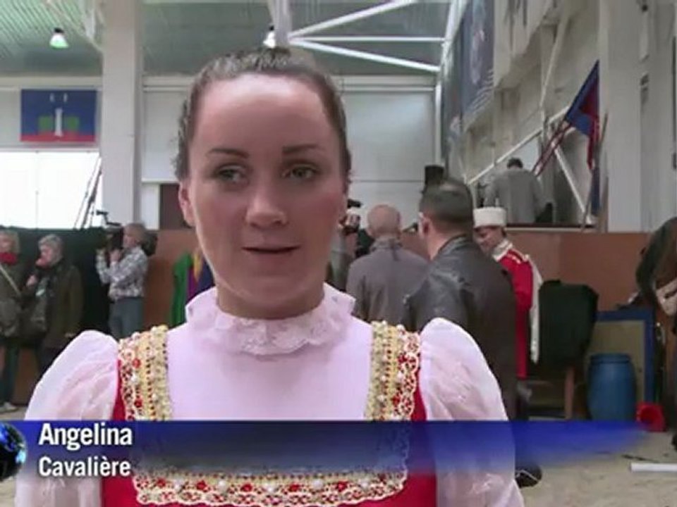 Campagne de Russie: les cosaques arrivent bientôt à Paris