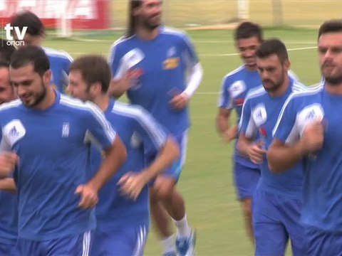 O Stelios Malezas gia ta mats me Bosnia kai Slobakia