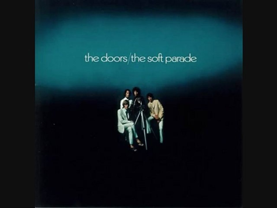 The Doors Wild Child