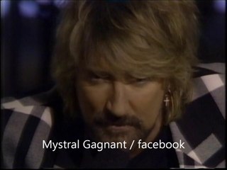 Tom Traubert's blues Rod STEWART 26 nov.1992 [HD]