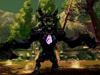 RaiderZ Rengot Village railer