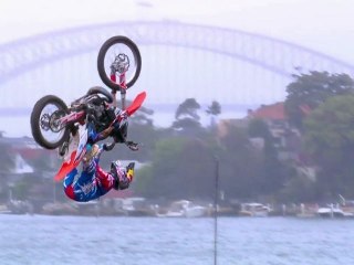 X-Fighters World Tour 2012 Sydney Highlights - Red Bull