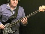 How To Play Bass To You're The One That I Want - Grease