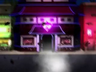 walkthrough - Double Dragon Neon - Niveaux 1 et 2 - Mode Normal -