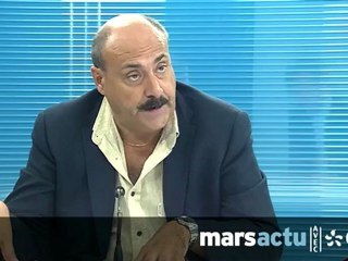 Le talk Marsactu actualité : Alphonse Giovannini, secrétaire général d'Unité SGP Police