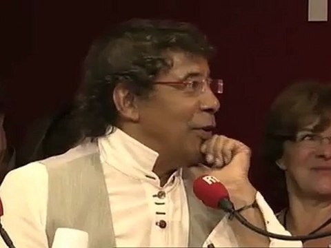 Laurent Voulzy : L'invité du jour du 09/10/2012 dans A La Bonne Heure