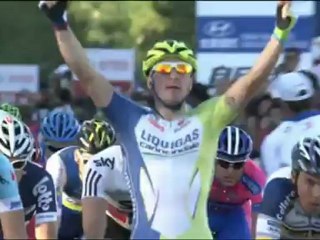 Tour di Pechino - A Viviani la prima tappa