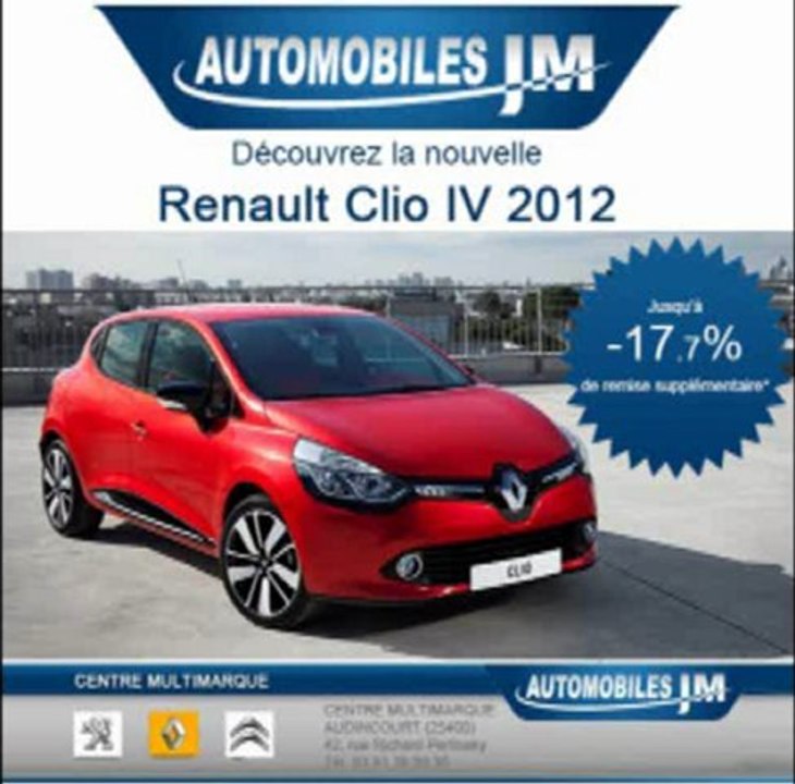 mandataire-clio-4-pas-cher