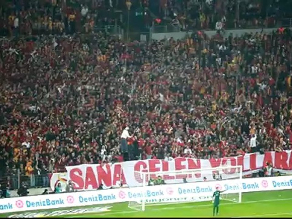 Galatasaray - Beşiktaş Üçlü 3