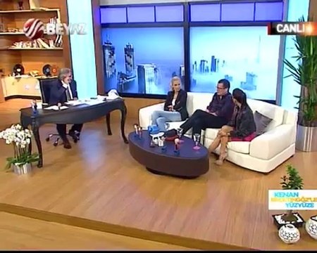 Kenan Erçetingöz'le Yüz Yüze 09.10.2012 2.Kısım