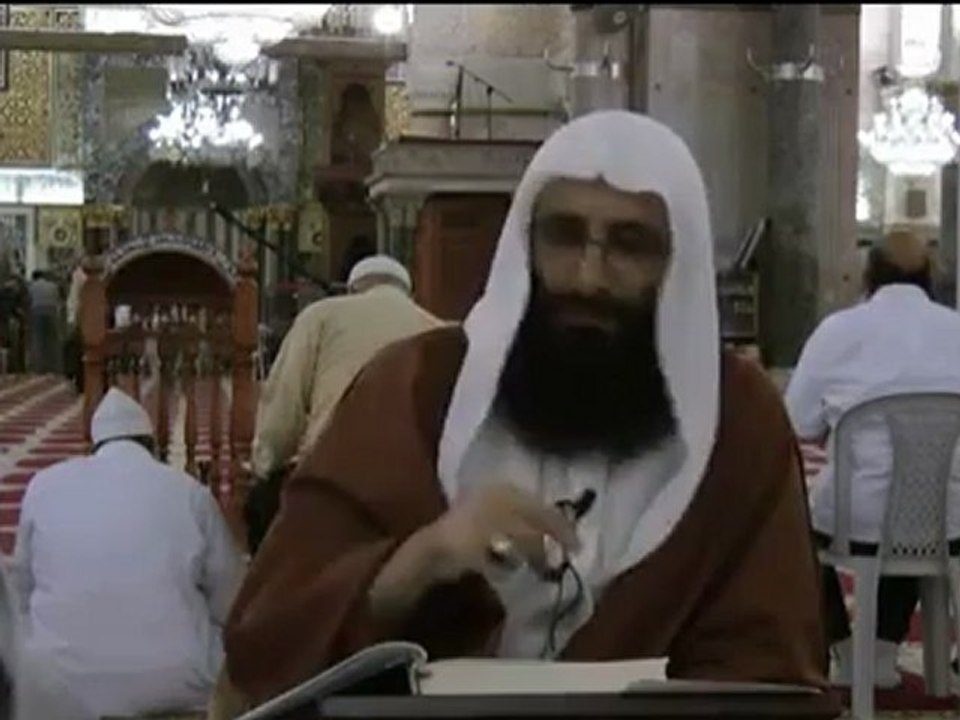 عاجل، قبل أن يحذفه الدّجال!! من المسجد الأقصى