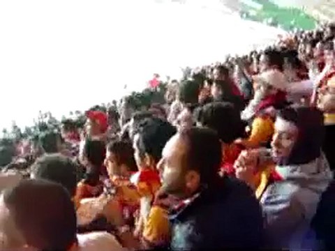 2008-2009 Galatasaray - İstanbulBB ultrAslan ultrAslan