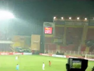 2008-2009 Galatasaray - Kayserispor Türkiye Kupası  Şereftir Seni Sevmek