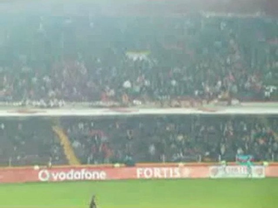 2008-2009 Galatasaray - Kayserispor Türkiye Kupası  Üçlü