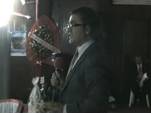 ÜNYE MÜFTÜLÜĞÜ-SITKI ARSLANHAN GÜÇLÜ TOPLUM GÜÇLÜ AİLE KONFERANSI