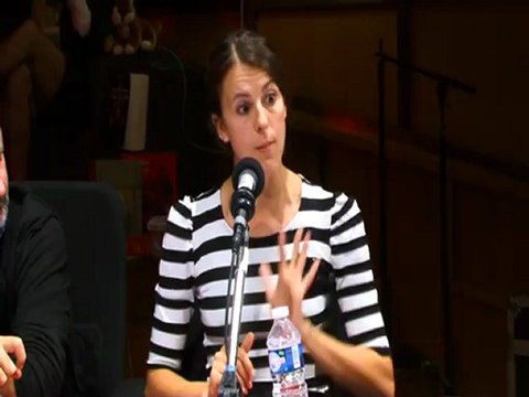 On va tous y passer - Nicole Ferroni : cri du coeur..euh..du corps : aimons nous vivants !