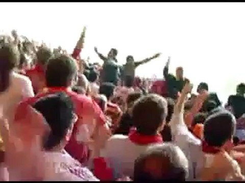 2008-2009 Galatasaray - Gaziantepspor Canım Feda Olsun Sana