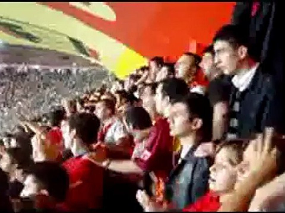 2008-2009 Galatasaray - Gaziantepspor  Saldır Galatasaray-2