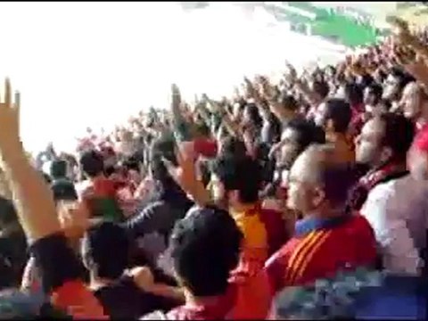 2008-2009 Galatasaray - Gaziantepspor Yengeç Fener