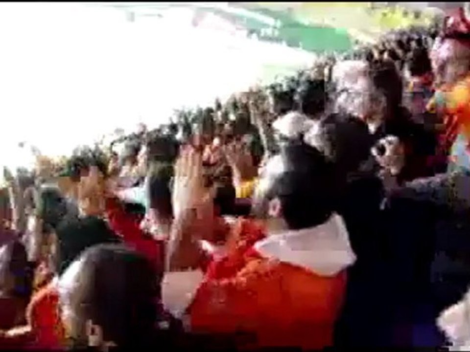 2008-2009 Galatasaray - İstanbulBB  Korkma Ölmez Sendeki